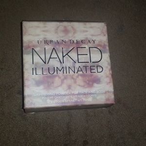 Urban decay Illuminated